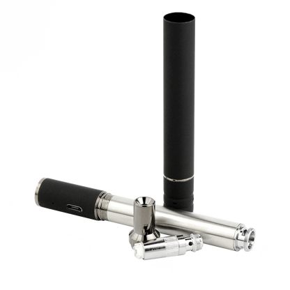 Boundless Terp Pen Vaporizer | All Parts View