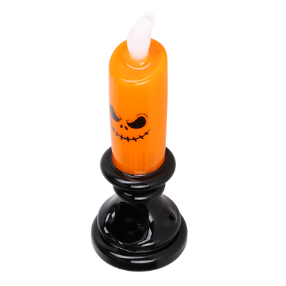 Candle of Discontent Hand Pipe | Top View