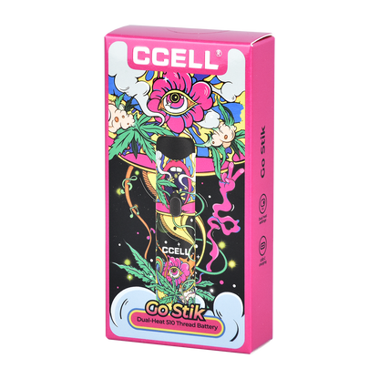 CCell Go Stik 510 Battery | Packaging