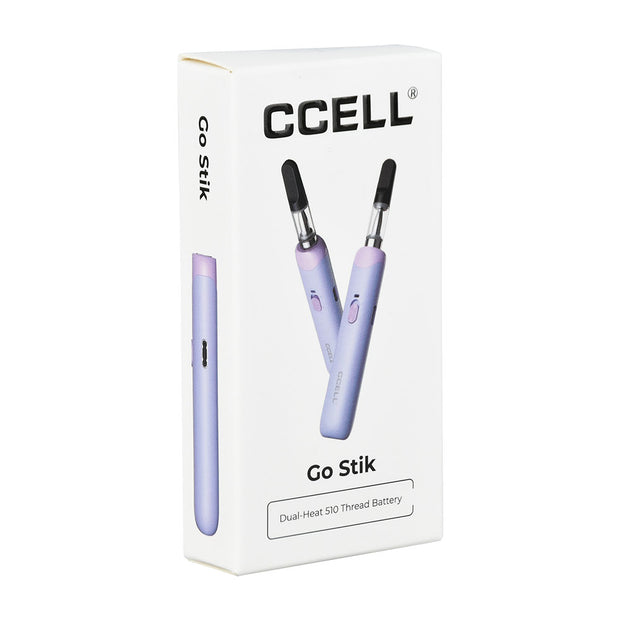 CCell Go Stik 510 Battery | Packaging