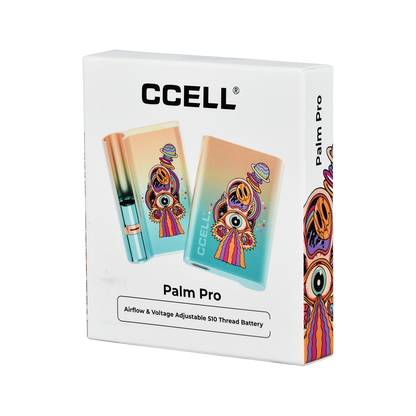 CCell Palm Pro 510 Cartridge Battery