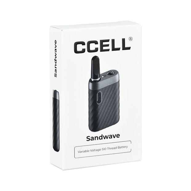 CCELL Sandwave 510 Battery | Packaging