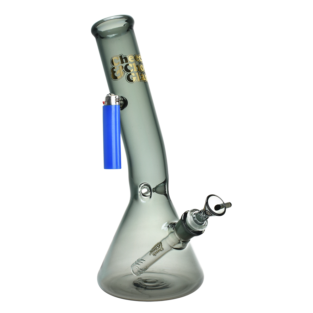 Cheech & Chong Glass Beaker Bong | Basketball Jones Chillax | Lighter Magnet