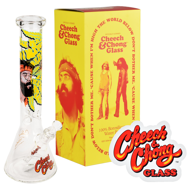 Cheech And Chong Limited Edition Bong