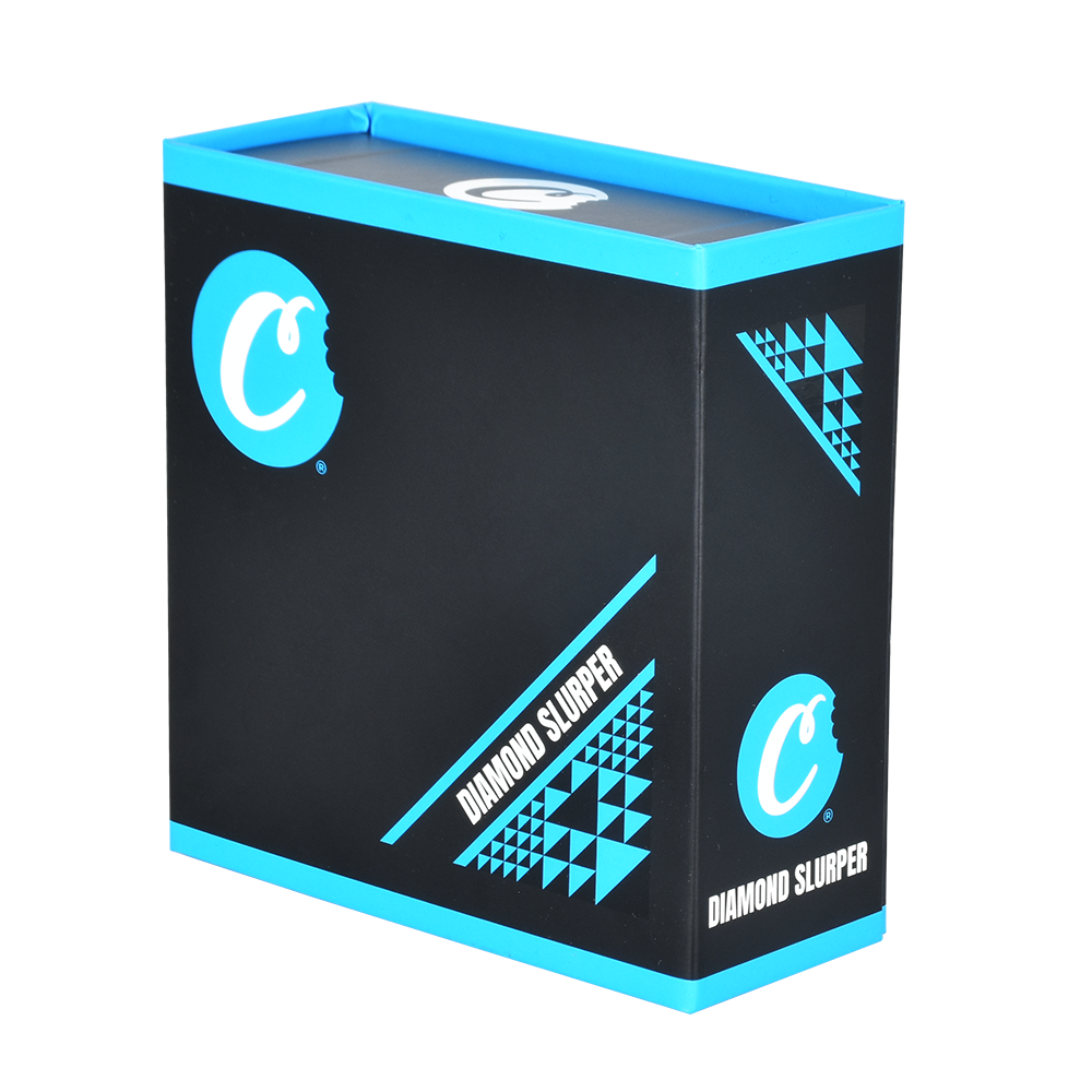 Cookies Diamond Terp Slurper Banger Set | Packaging