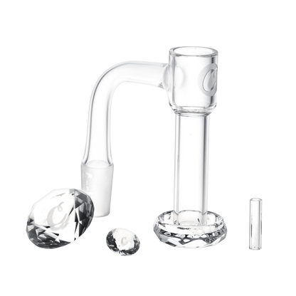 Cookies Diamond Terp Slurper Banger Set | Contents