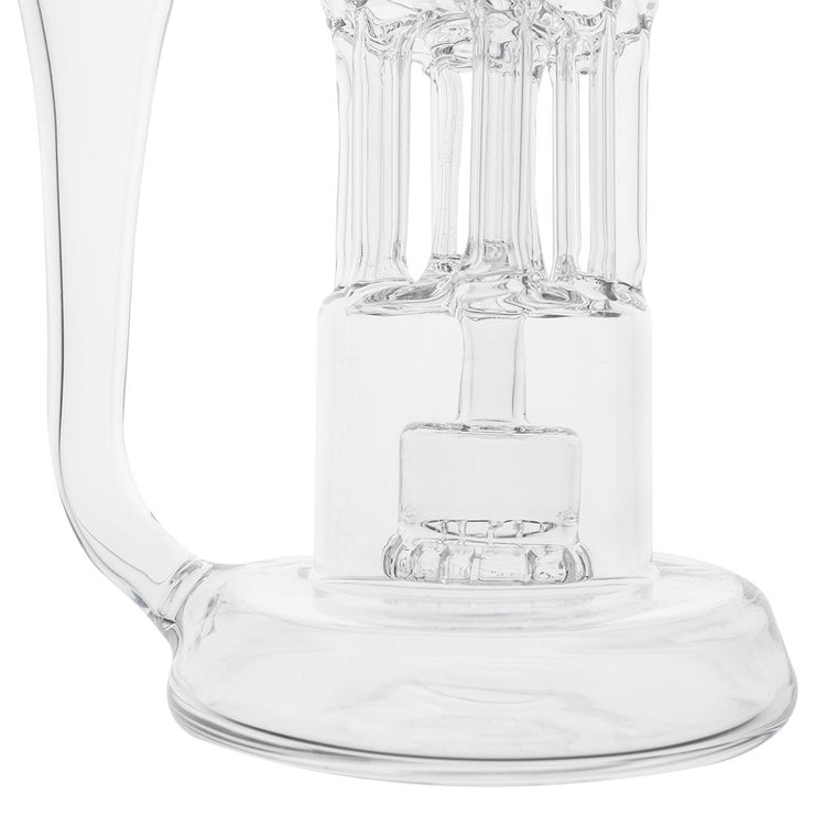 Cookies Flowcycler Bong | Percolator View