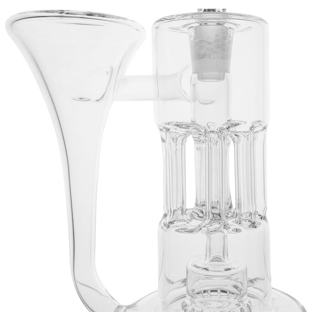 Cookies Flowcycler Bong | Close View