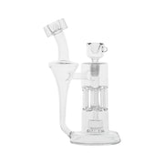 Cookies Flowcycler Bong | Side View