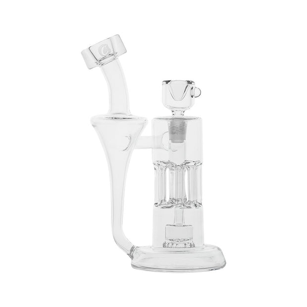 Cookies Flowcycler Bong | Side View