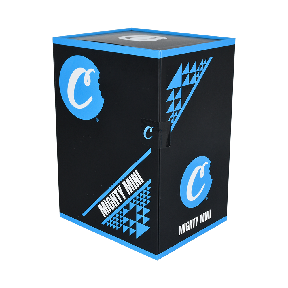 Cookies Mighty Mini Beaker Bong & Grinder Set | Packaging