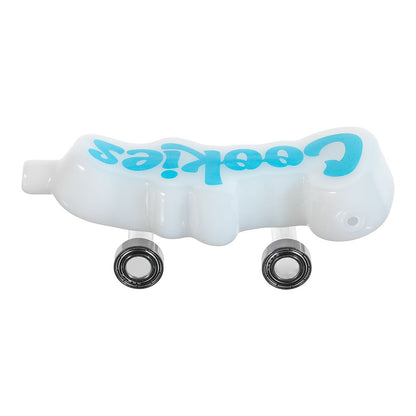 Cookies Toke Deck Hand Pipe | Side View