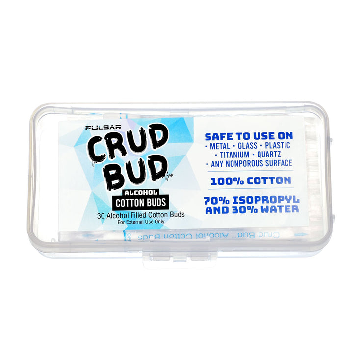 High Times® x Pulsar Bundles | Crud Bud Alcohol Filled Cotton Buds