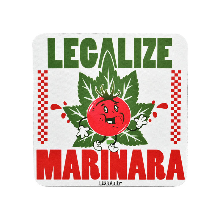 DabPadz Dab Mat | Legalize Marinara