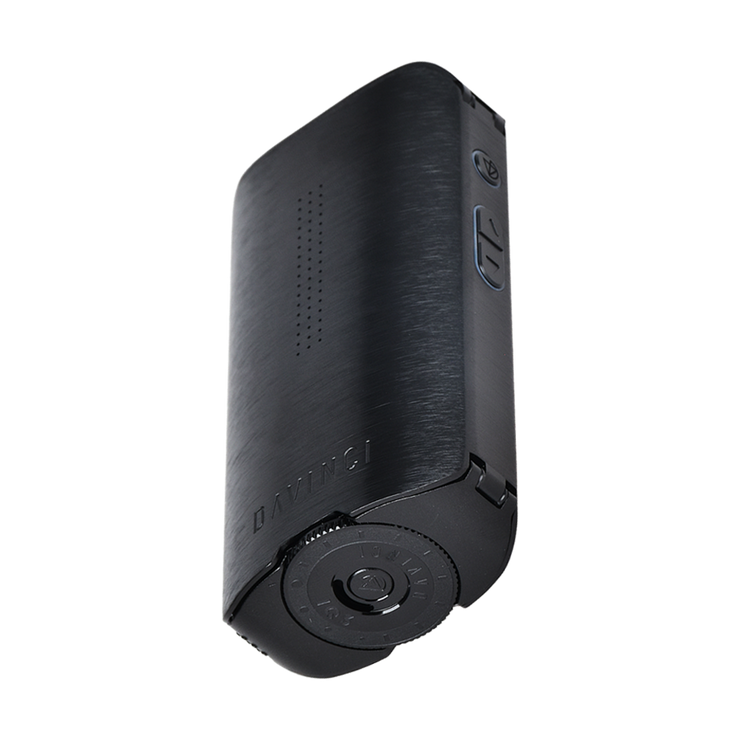 DaVinci IQ3 Dual Use Vaporizer | Base Airflow Control Dial