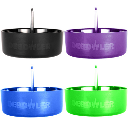Debowler Ashtray w/ Cleaning Spike | Group