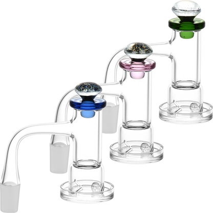 Dichro Delight Terp Tower Banger Set | Group