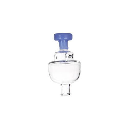 Directional Bullet Carb Cap | Opaque Light Blue