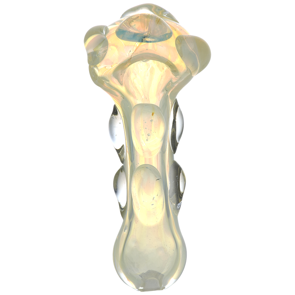 Distant Vision Fumed Spoon Pipe | Top View