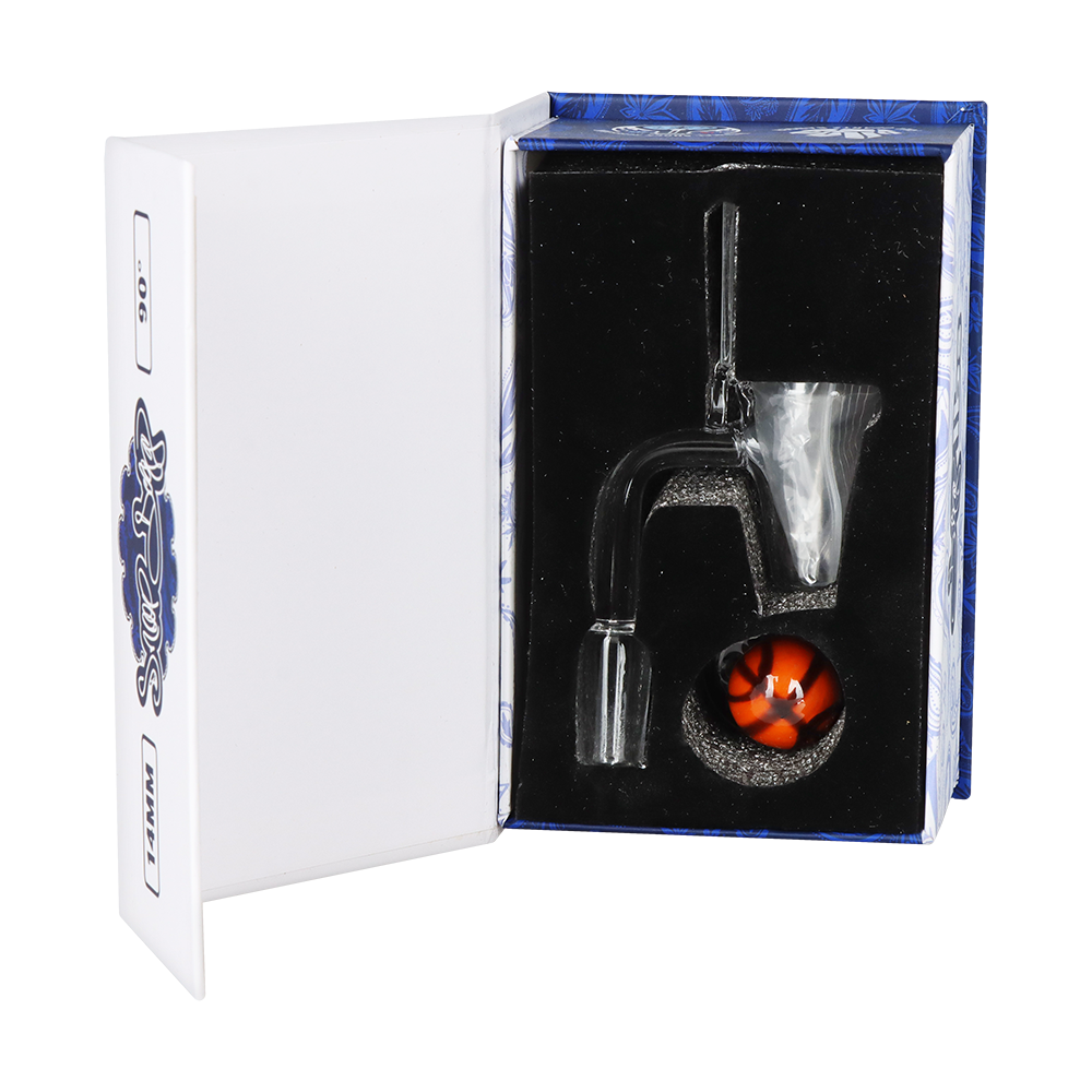 Dogg Lbs Everyday Baller Banger Set | Packaging Open View