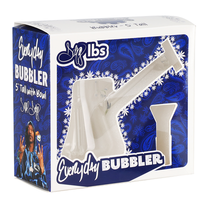 Dogg Lbs Everyday Bubbler | Packaging