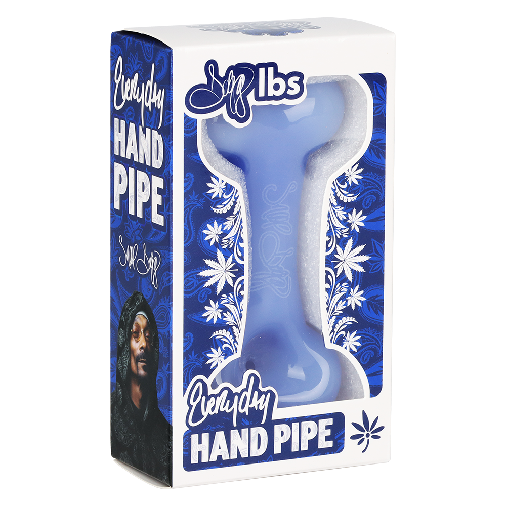Dogg Lbs Everyday Dogg Bone Hand Pipe | Packaging