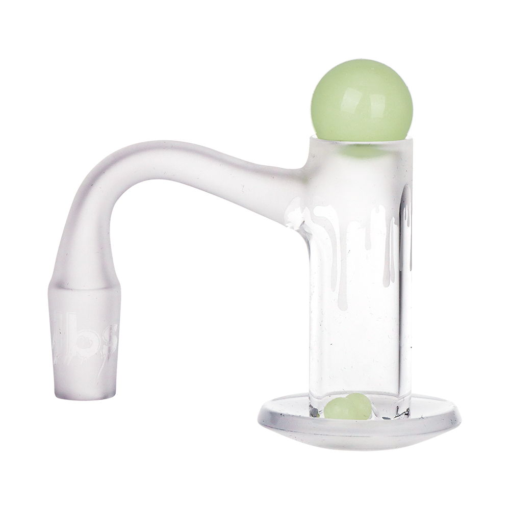 Dogg Lbs Everyday Drippin' Terp Slurper Banger Set | Assembled View