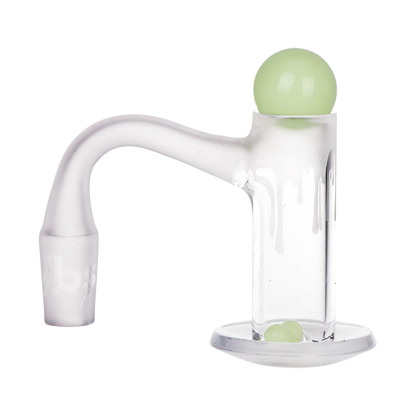 Dogg Lbs Everyday Drippin' Terp Slurper Banger Set | Assembled View