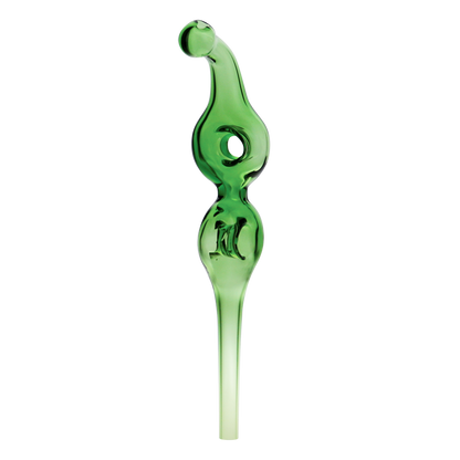 Double Donut Dab Straw | Green