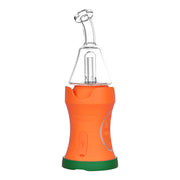 Dr. Dabber Boost Evo™ Electronic Dab Rig | Anwar Carrots Collaboration | Back View