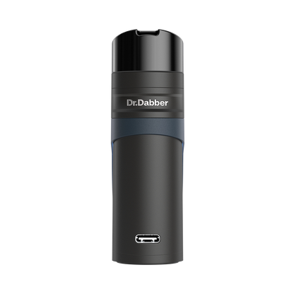 Dr. Dabber Ghost² Concentrate Vaporizer | Front View