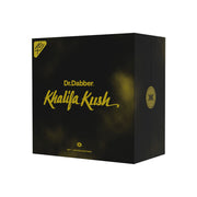 Dr. Dabber x Khalifa Kush XS™ Electric Dab Rig | Packaging