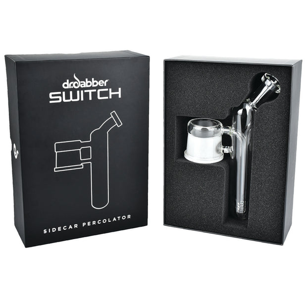 Dr. Dabber Switch™ Sidecar Percolator Attachment | Packaging