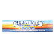 Elements Ultra Thin Rice Rolling Papers | Kingsize Slim | Booklet