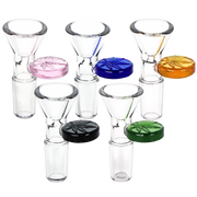 Embossed Leaf Herb Slide | Group