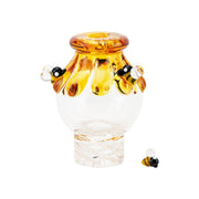 Empire Glassworks Beehive Vortex Carb Cap Set
