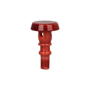 Empire Glassworks Joystick Carb Cap for Puffco Peak Series | Red