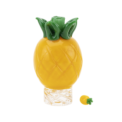 Empire Glassworks Pineapple Vortex Carb Cap Set