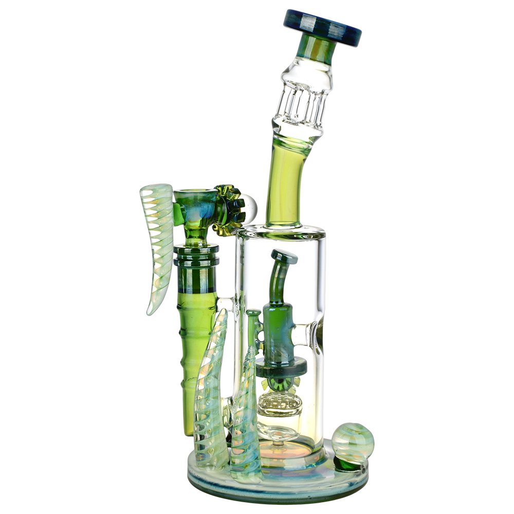 Enchanted Land Bong | Side View