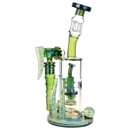 Enchanted Land Bong | Side View