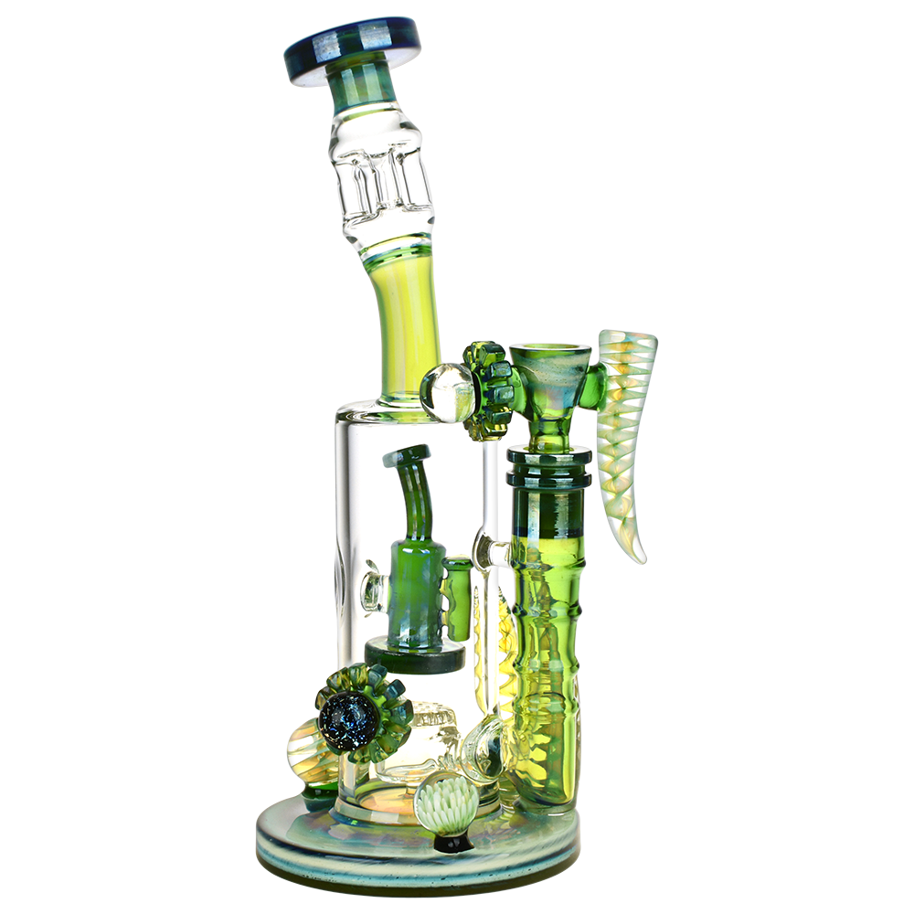 Enchanted Land Bong | Frontal View