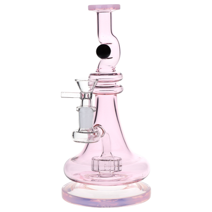 Enchanted Tower U-Neck Bong | Front View
