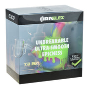 Eyce Oraflex Silicone Dab Rig | Packaging