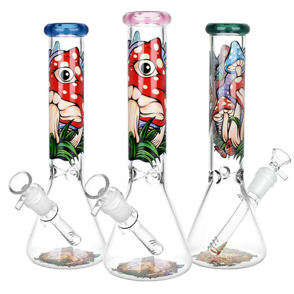 Eye Of The Shroom Beaker Bong | Group