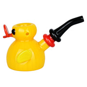 Feathered Friend Ducky Hand Pipe | Side View