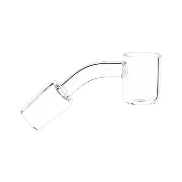 Basic Flat Top Banger | 19mm Male | 45 Degree Joint