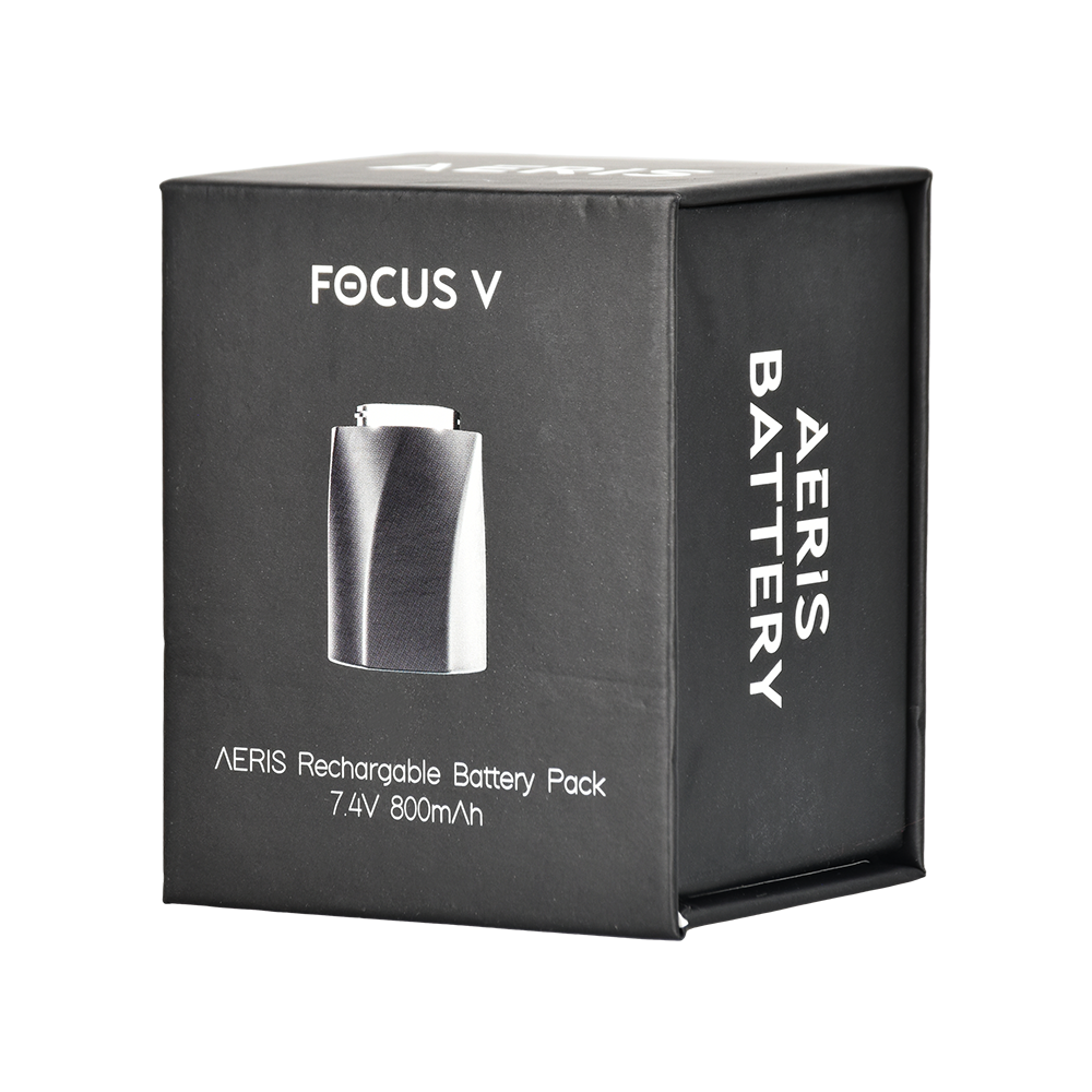Focus V Aeris Battery Pack | Packaging