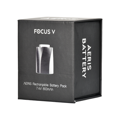 Focus V Aeris Battery Pack | Packaging