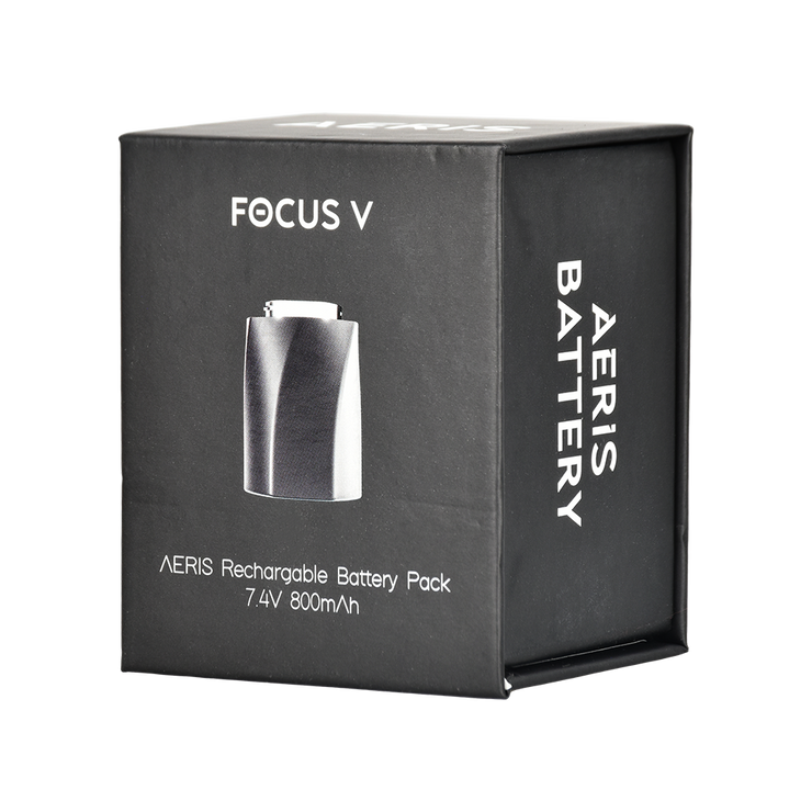 Focus V Aeris Battery Pack | Packaging