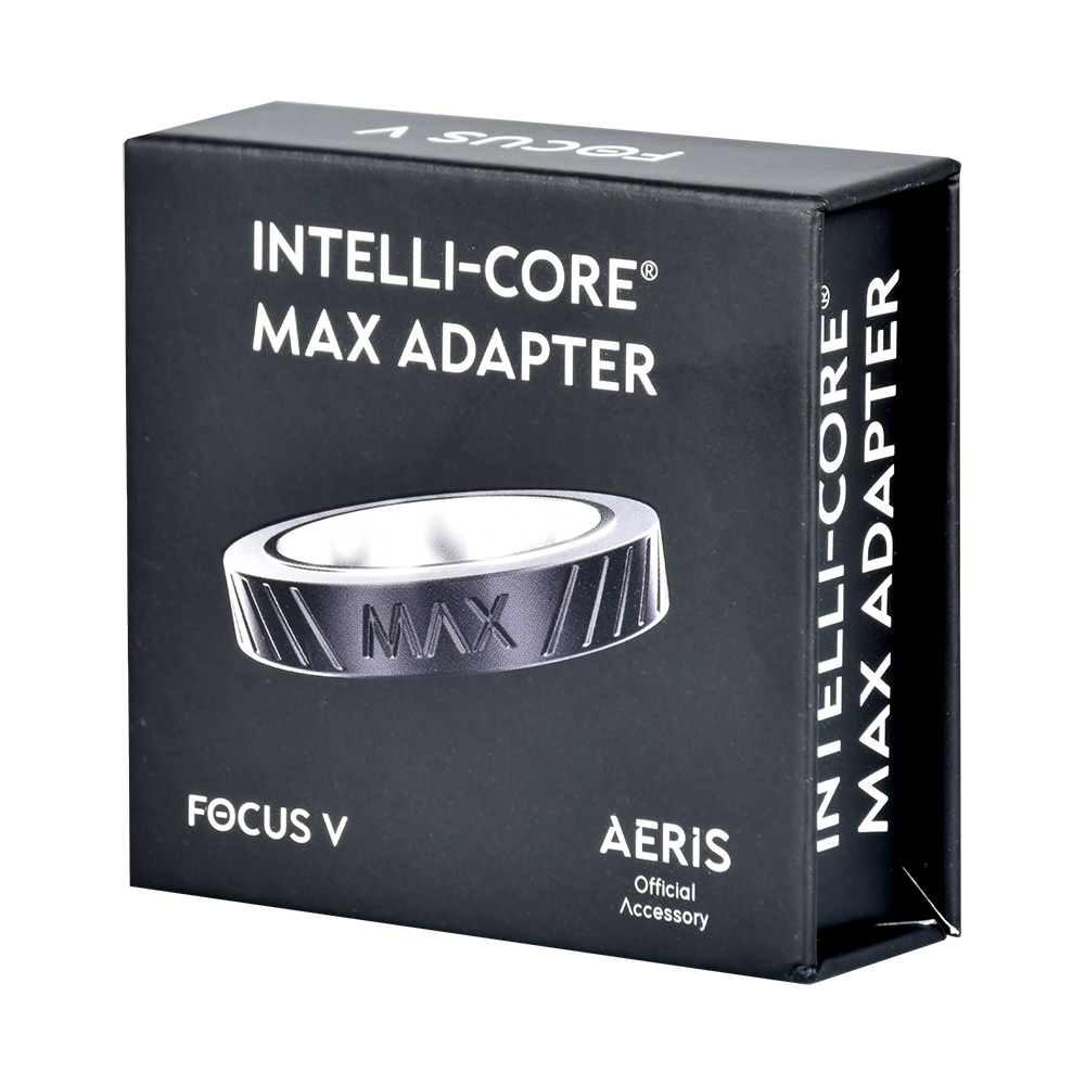 Focus V Aeris Intelli-Core® MAX Adapter Ring | Packaging